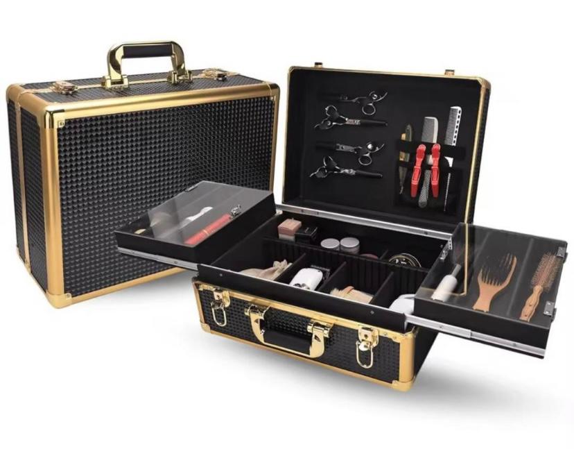 Barber Travel Case