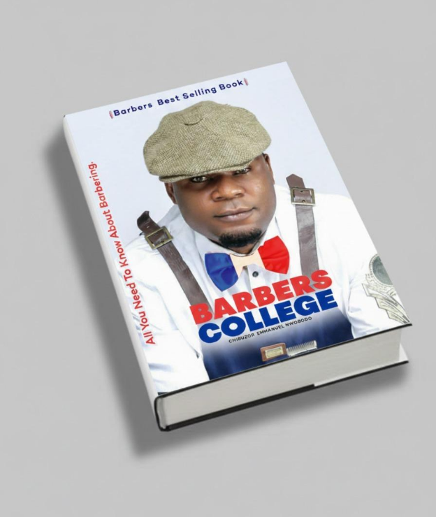 Barbers College - Best Selling Book by Chibuzor Emmanuel Nwobodo