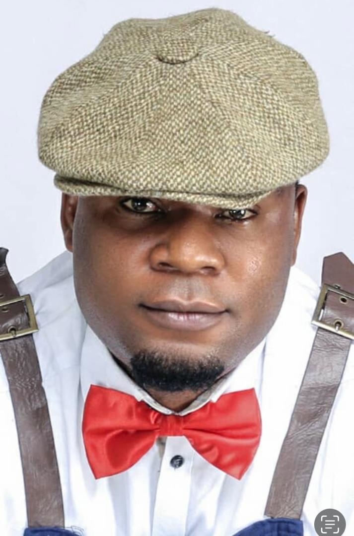 BCI Founder Chibuzor Emmanuel Nwobodo portrait